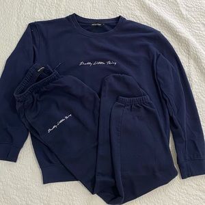 Pretty Little Thing Sweat Set